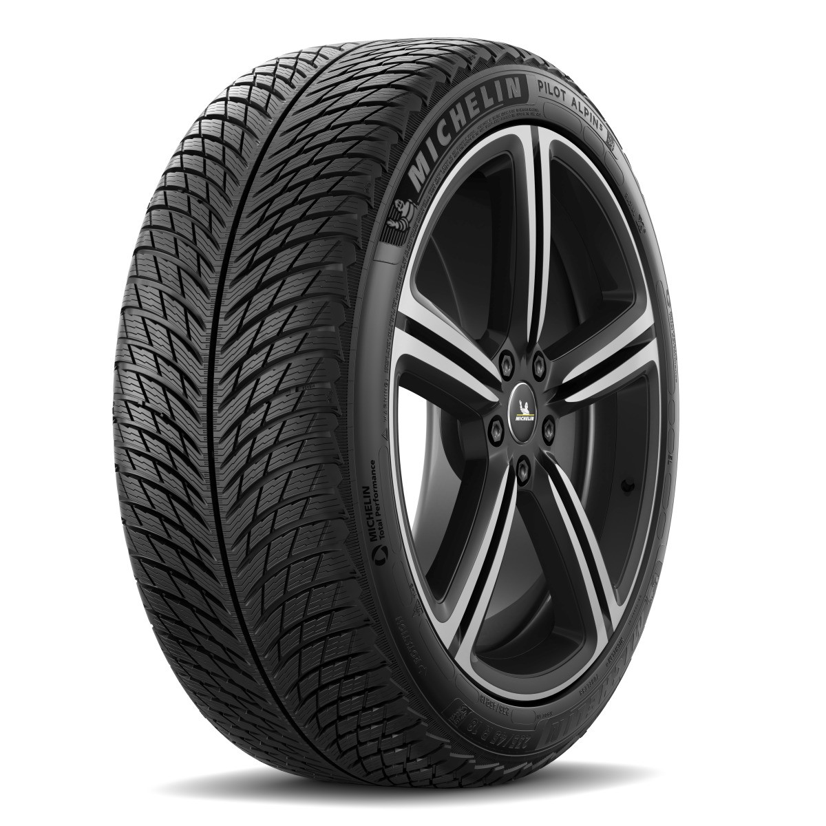 Michelin Pilot Alpin 5
Banden 225/60 R18 104H XL