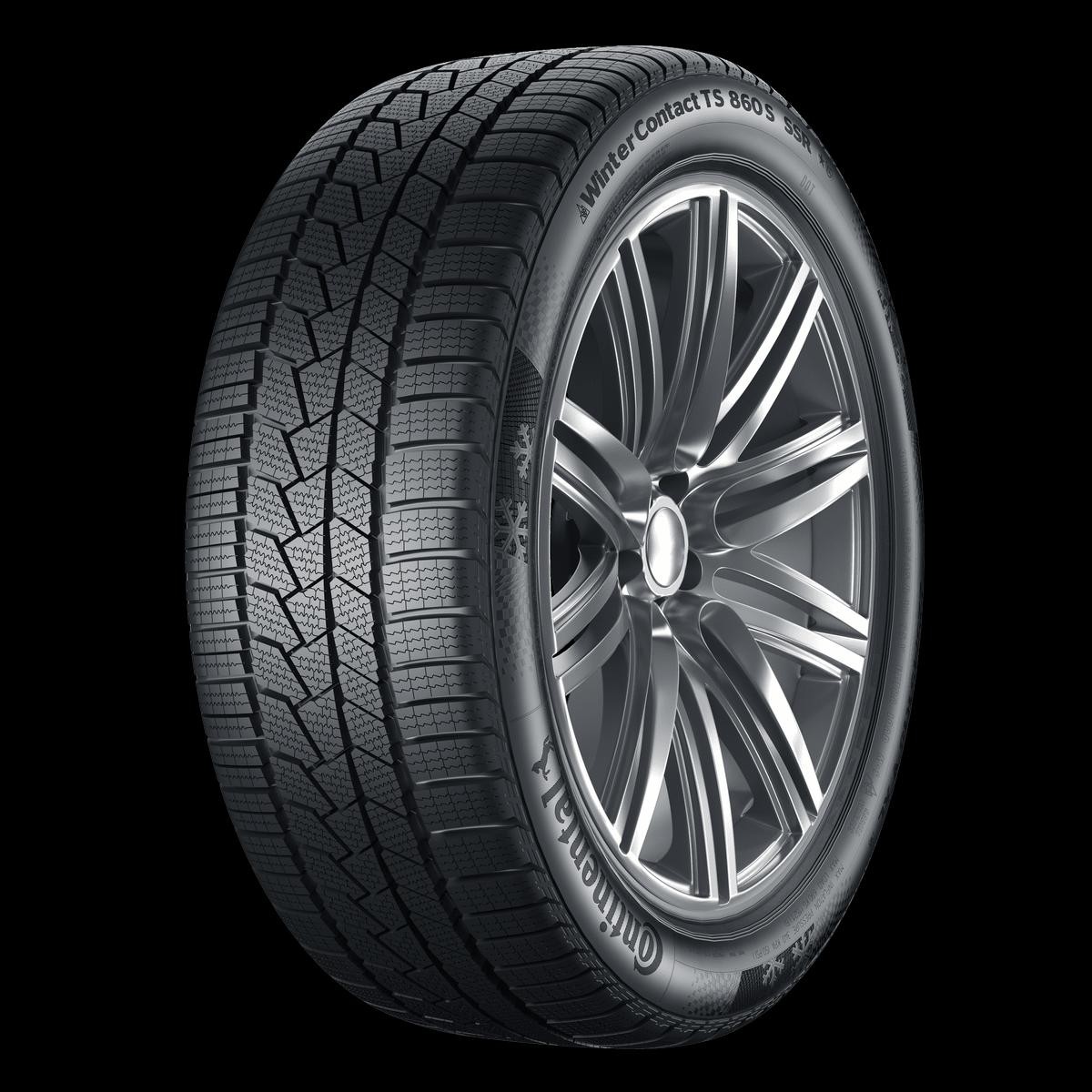 Continental WINTERCONTACT TS 860
4x4 banden 225/60 R18 104H XL