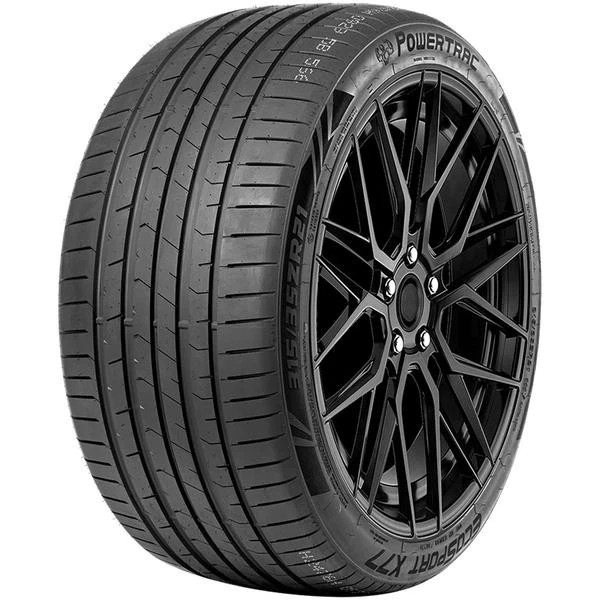 PowerTrac Ecosport X77
Banden 255/45 R18 103W XL