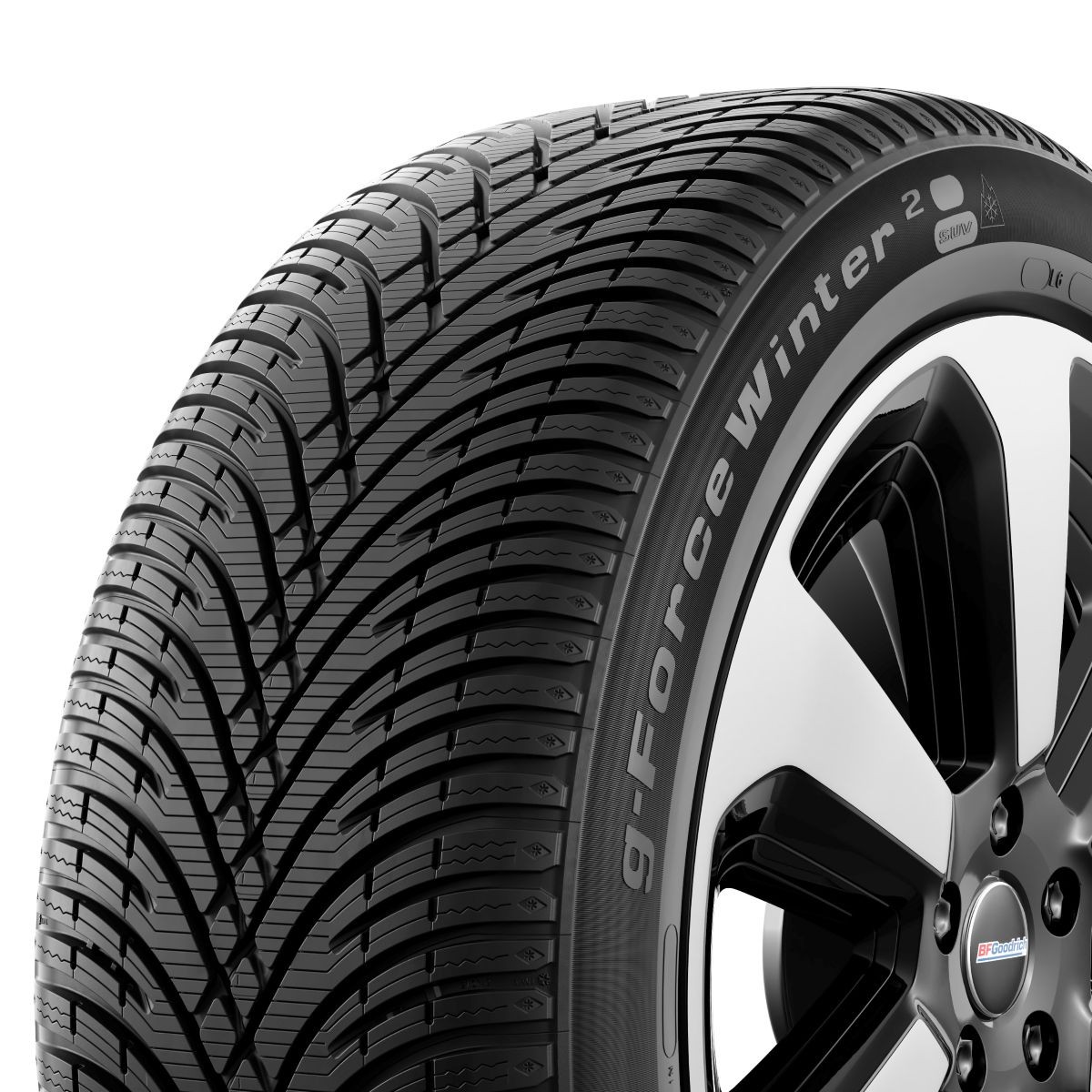 BFGoodrich G-FORCE WINTER 2 SUV Banden 215/50 R18 92V