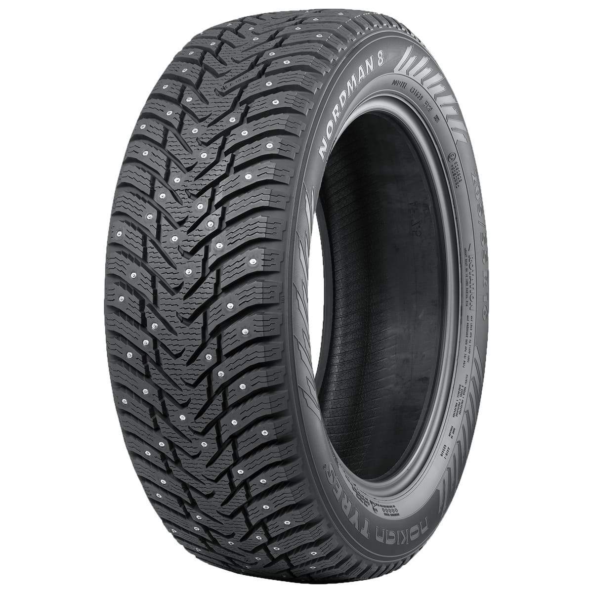 Nokian Nordman 8 Banden 255/40 R18 99T