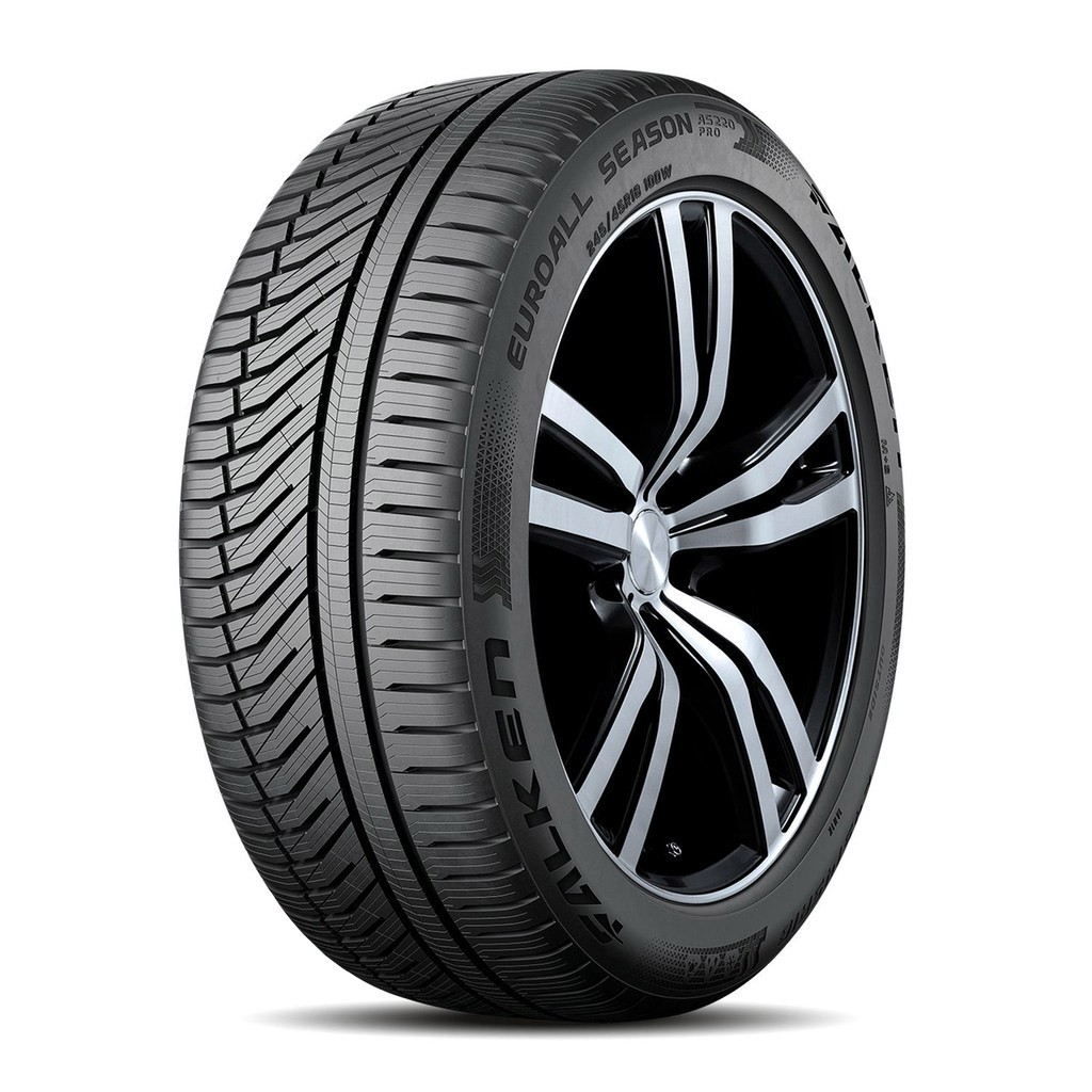 Falken EUROALL SEASON AS220PRO
Banden 245/35 R18 92W XL