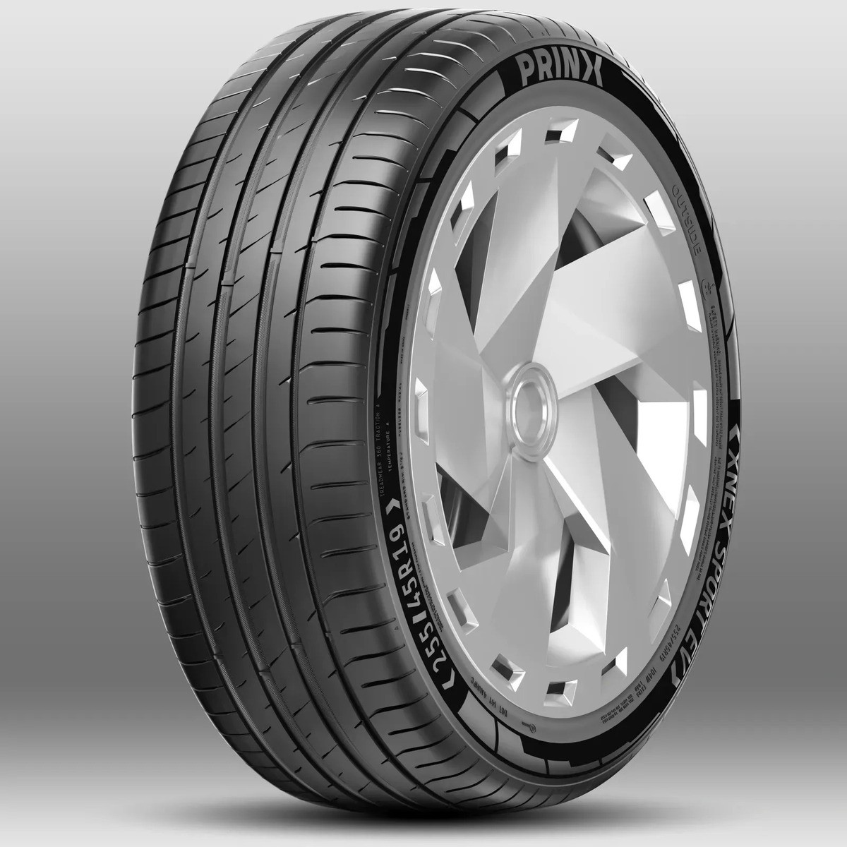 PRINX XNEX SPORT EV
Banden 215/45 R18 103V XL