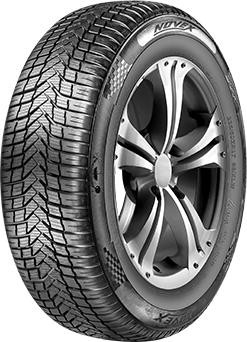 Novex AS 5G Banden 225/60 R18 104V