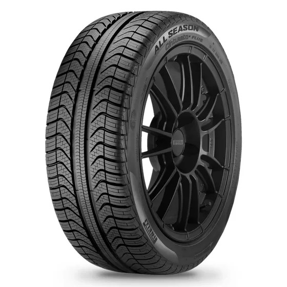 Pirelli CINTURATO ALL SEASON PLUS XL M+S 3PMSF TL
4x4 banden 235/55 R18 104V XL