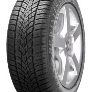 Dunlop SP WINTER SPORT 4D X
Banden 245/50 R18 104V XL