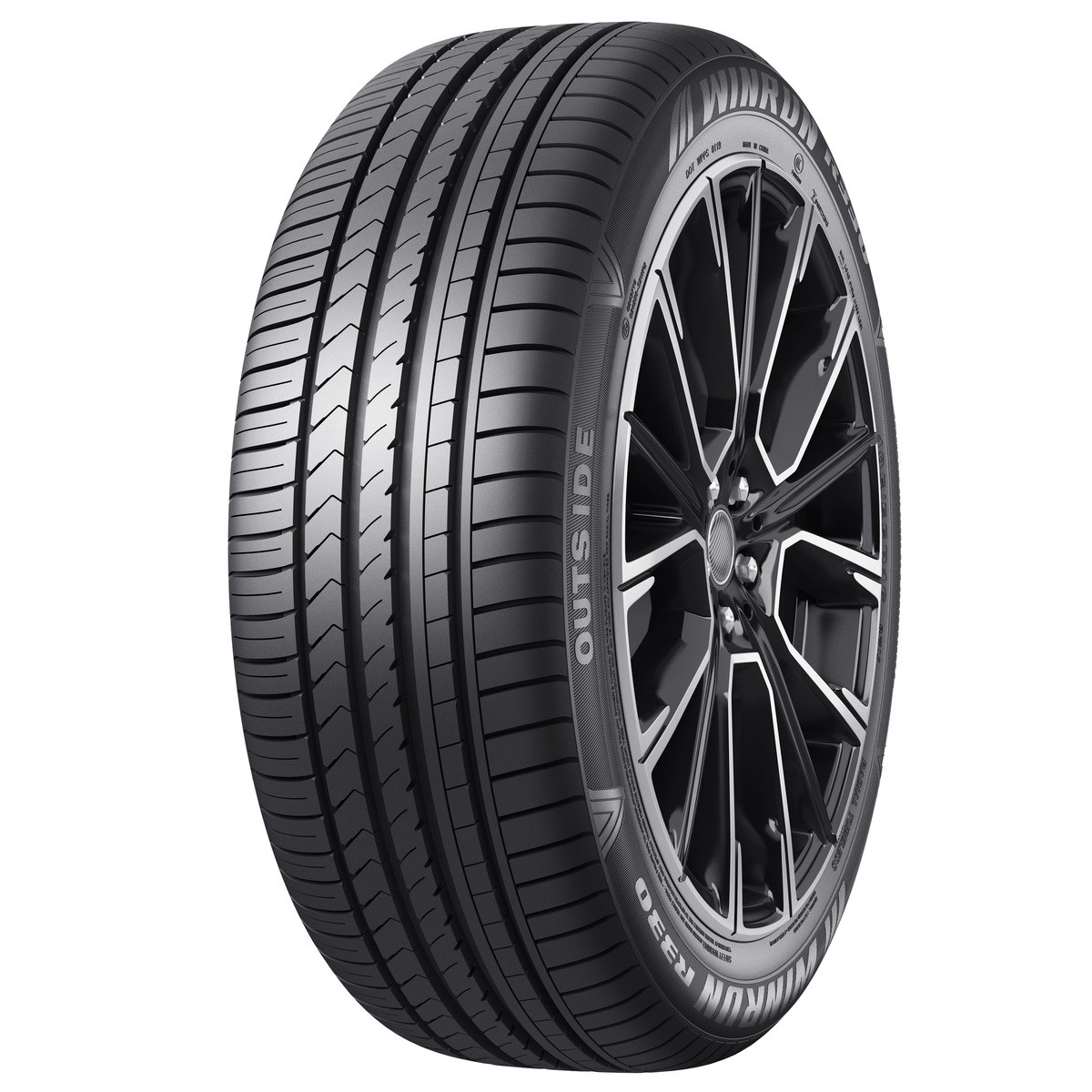Winrun R330 W-Silent
Banden 205/55 R16 94W XL
