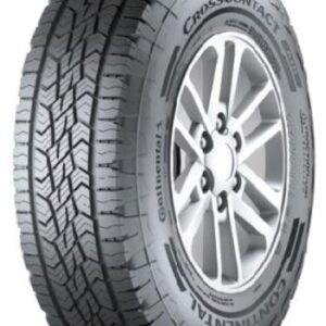 Continental CrossContact ATR Banden 255/60 R18 112V