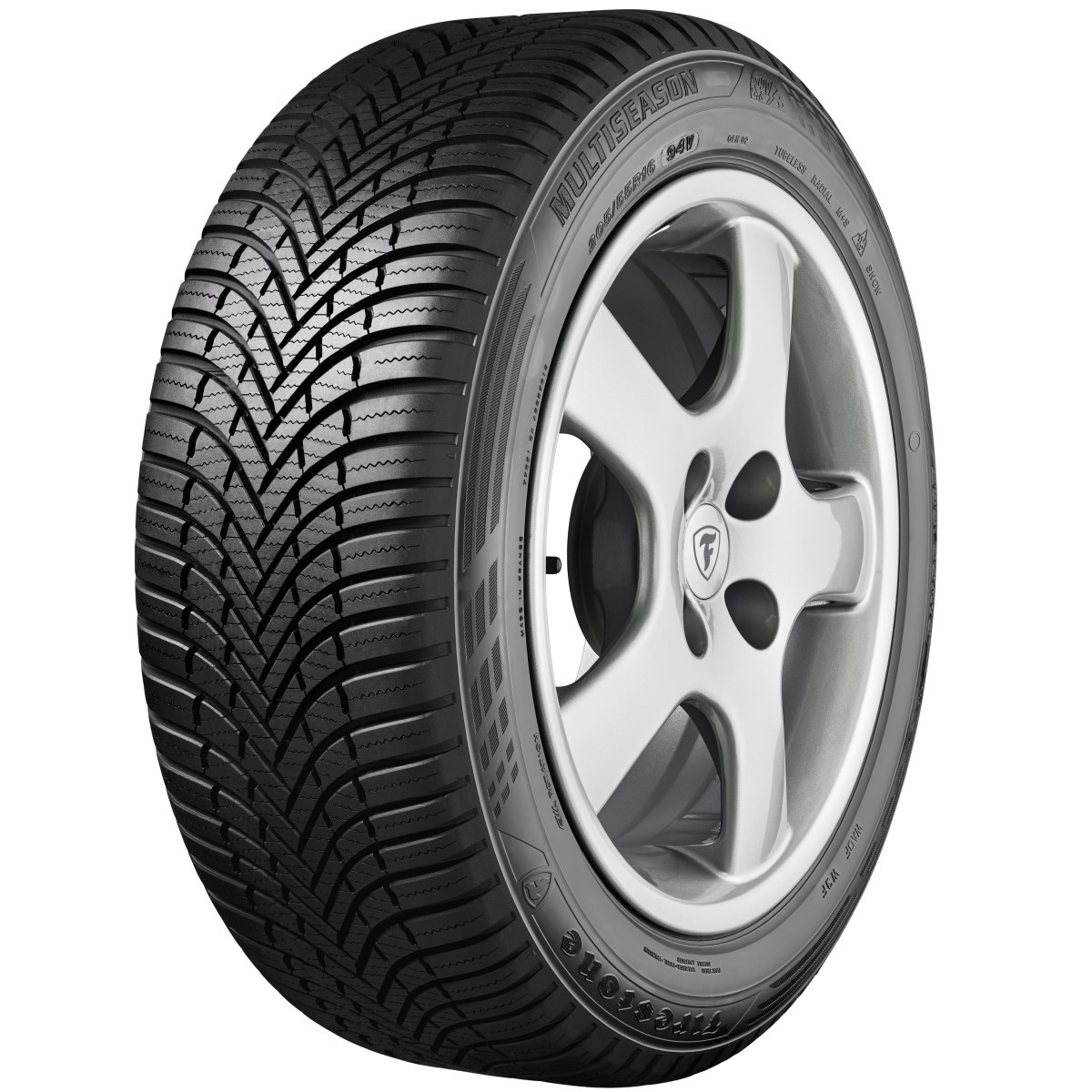 Firestone MULTISEASON GEN02
Banden 235/55 R18 104V XL