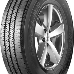 Bridgestone Dueler H/T 684 II Ec 4x4 banden 265/60 R18 110H