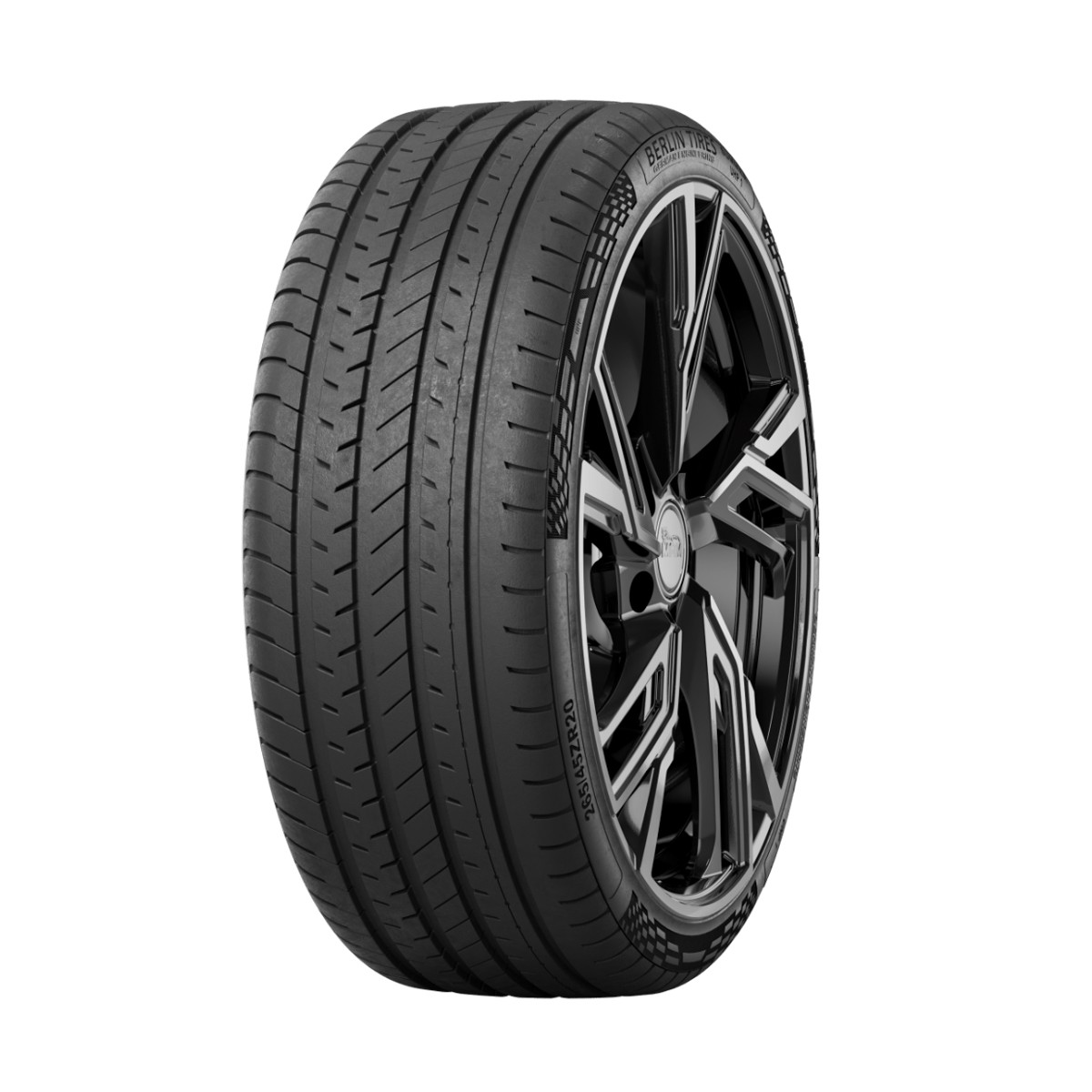 BERLIN TIRES SUMMER UHP 1
Banden 265/35 R18 97Y XL