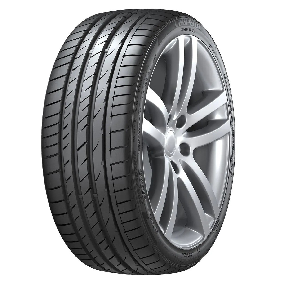 Laufenn S Fit EQ+ LK01
Banden 265/35 R18 97Y XL
