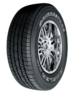 Bridgestone Dueler H/T 685 4x4 banden 255/70 R18 113T