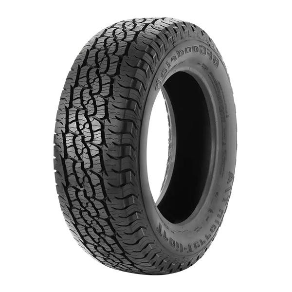 BFGoodrich trail terrain t/a xl 4x4 banden 255/70 R18 116H