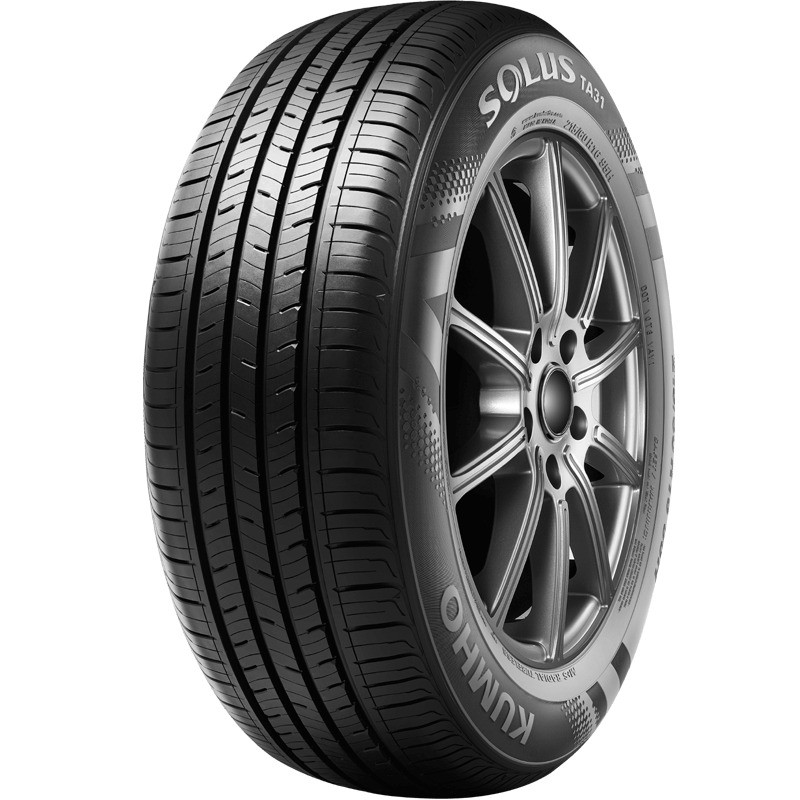 Kumho Solus TA31 Banden 215/55 R18 95H