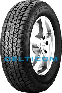 Bridgestone Blizzak LM-25
Banden 255/40 R18 95V XL