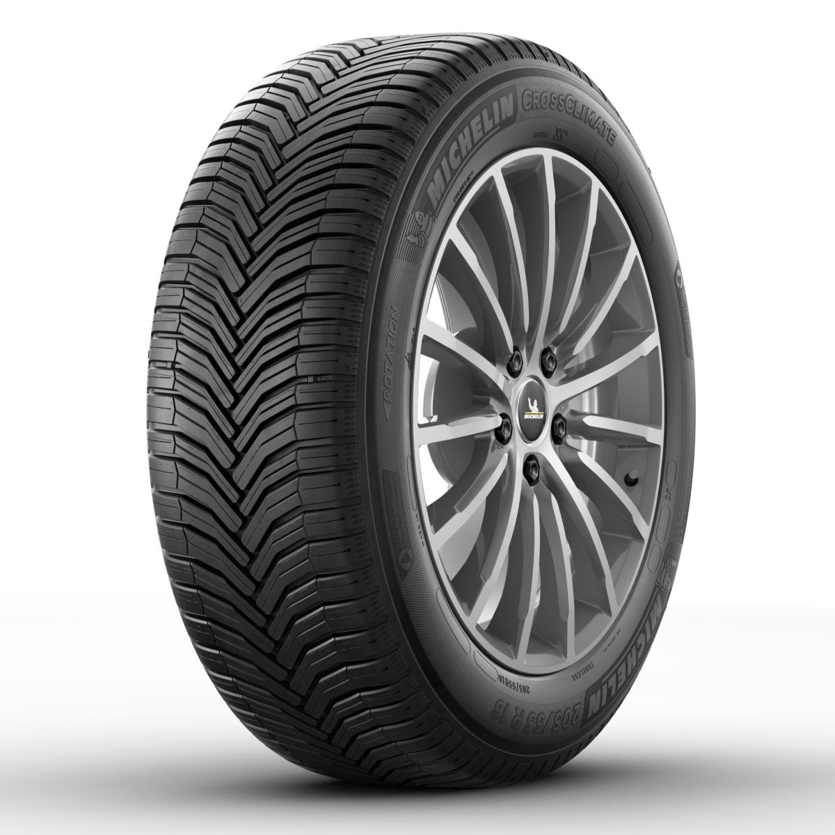 Michelin CrossClimate Plus
Banden 255/35 R18 94Y XL