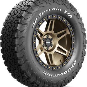 BFGoodrich all-terrain t/a ko2 rbl 4x4 banden 255/70 R18 114S