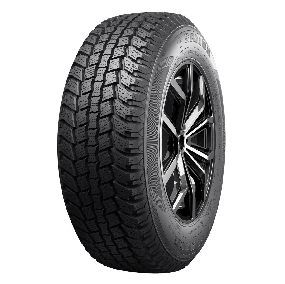 Sailun ICE Blazer WST2 4x4 banden 235/65 R18 106T