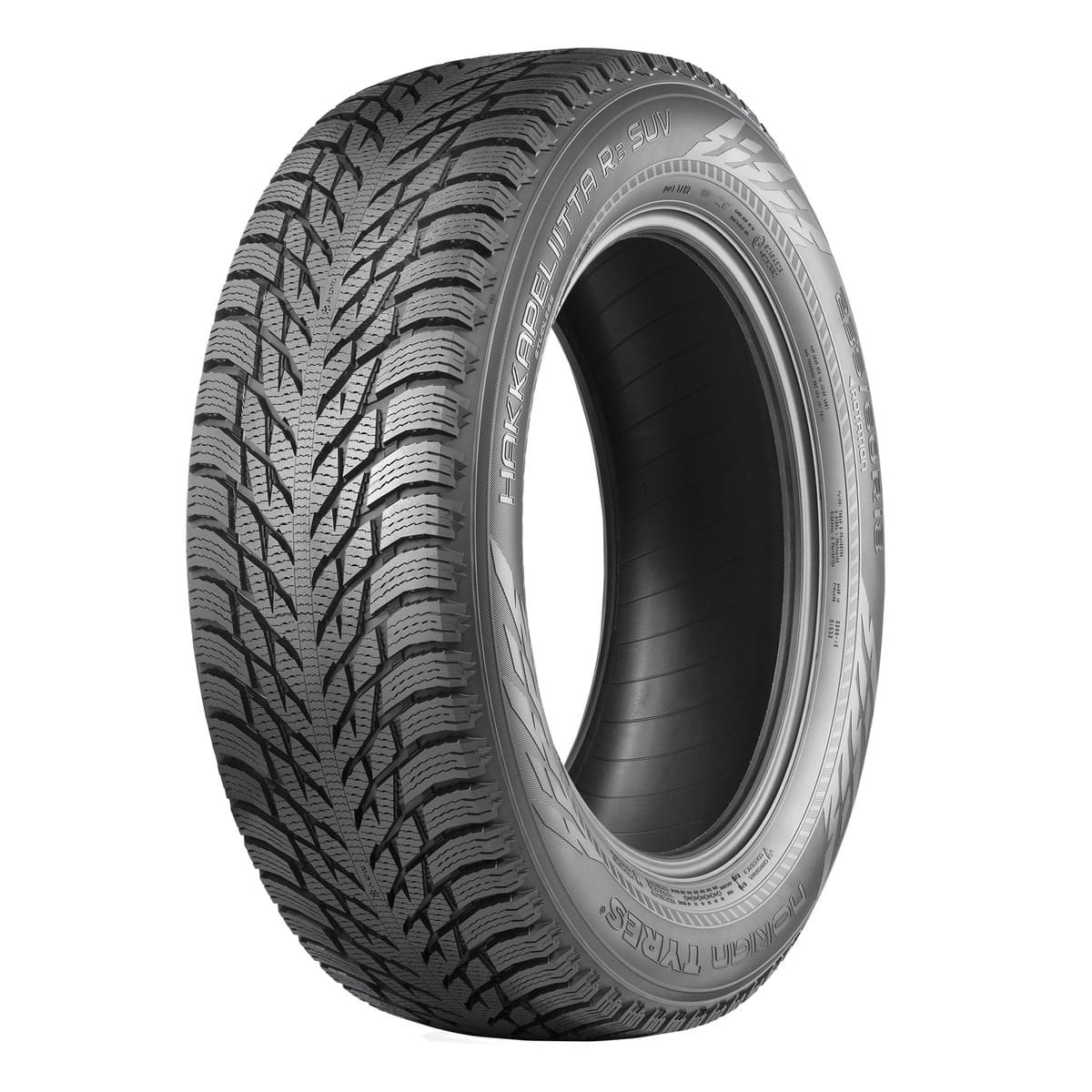 Nokian Hakkapeliitta R3 SUV 4x4 banden 255/70 R18 113R