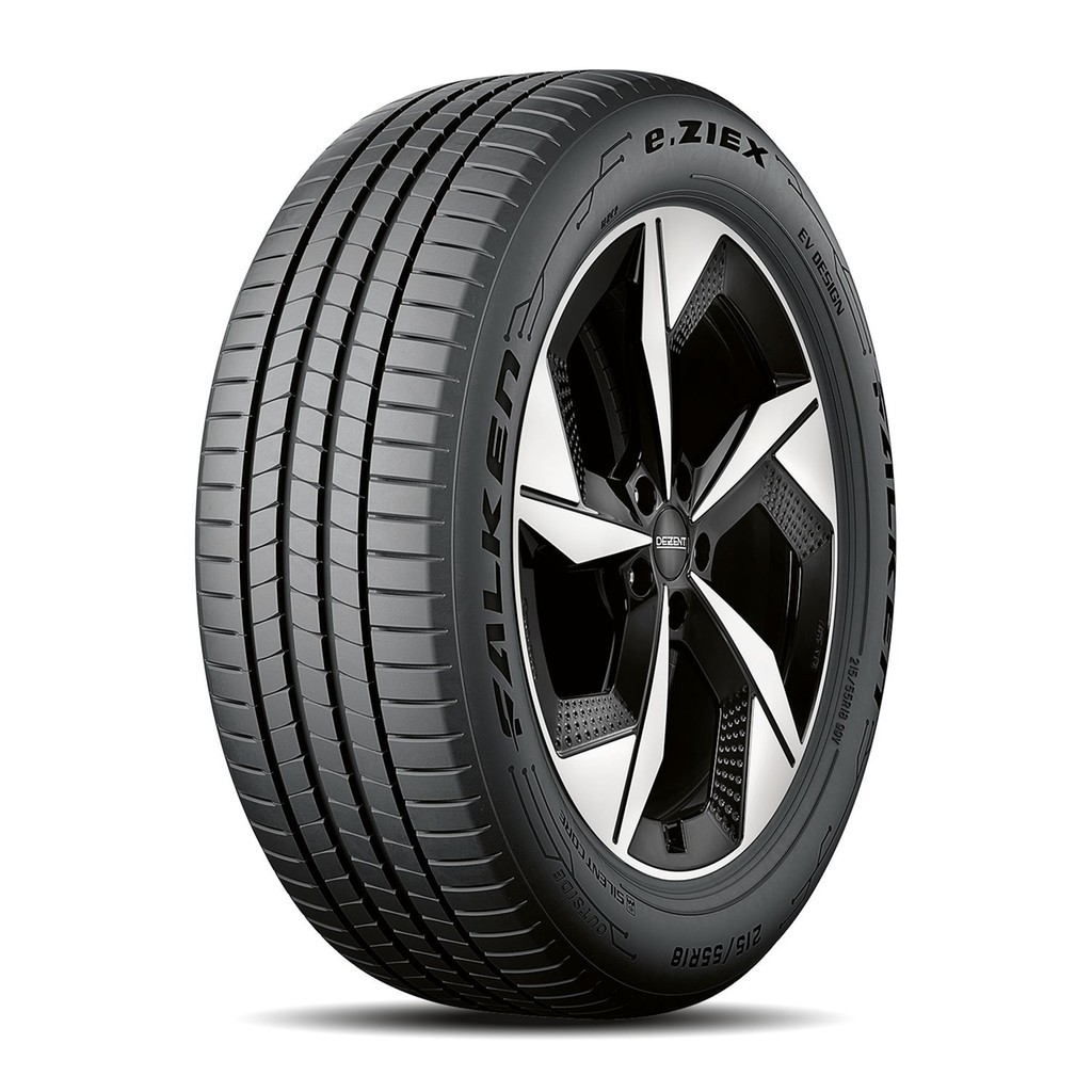 Falken e.ZIEX
Banden 215/50 R18 96V XL