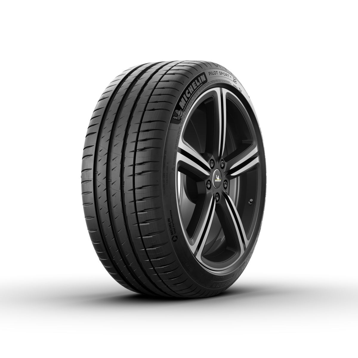 Michelin Pilot Sport 4
Banden 265/40 R18 101Y XL
