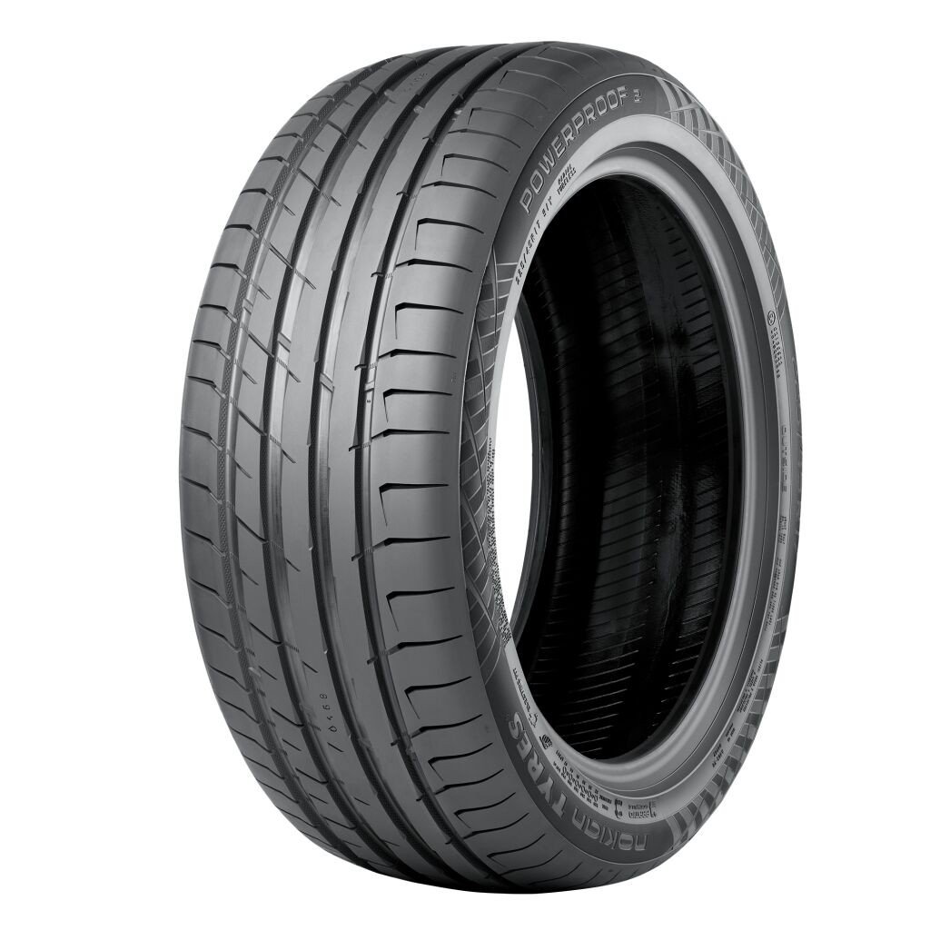 Nokian Powerproof 2
4x4 banden 255/60 R18 112V XL