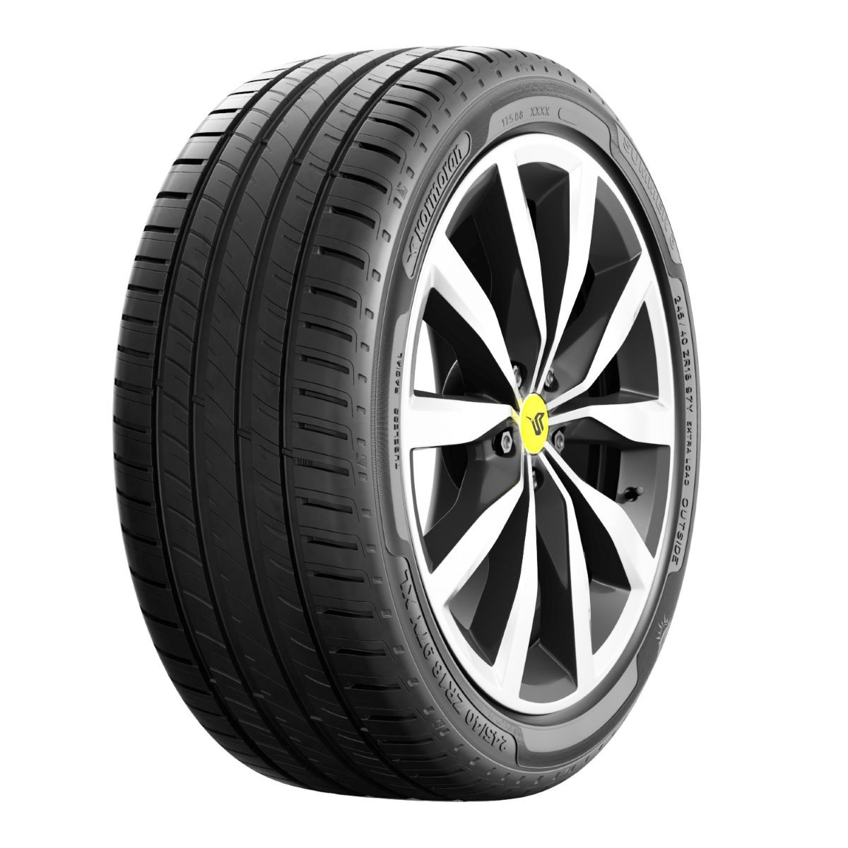 Kormoran Summer 3 SUV
4x4 banden 265/60 R18 114H XL