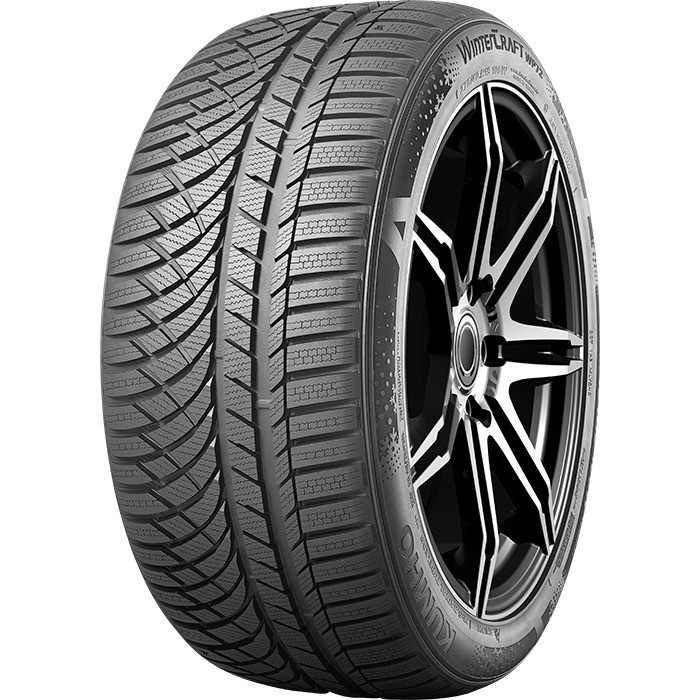Kumho Wintercraft WP72
Banden 275/45 R18 107V XL