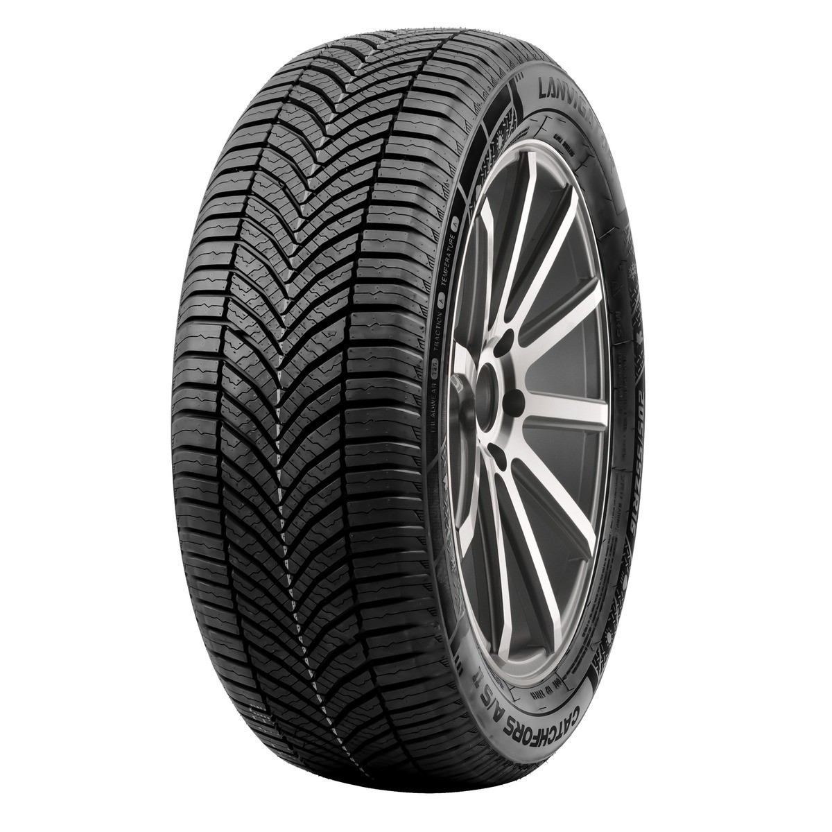 Lanvigator Catchfors A/S 2 Banden 215/50 R18 92W