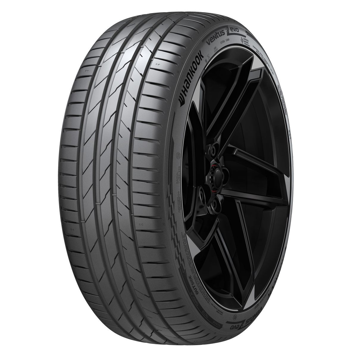 Hankook Ventus Evo K137
Banden 275/35 R18 99(Y) XL