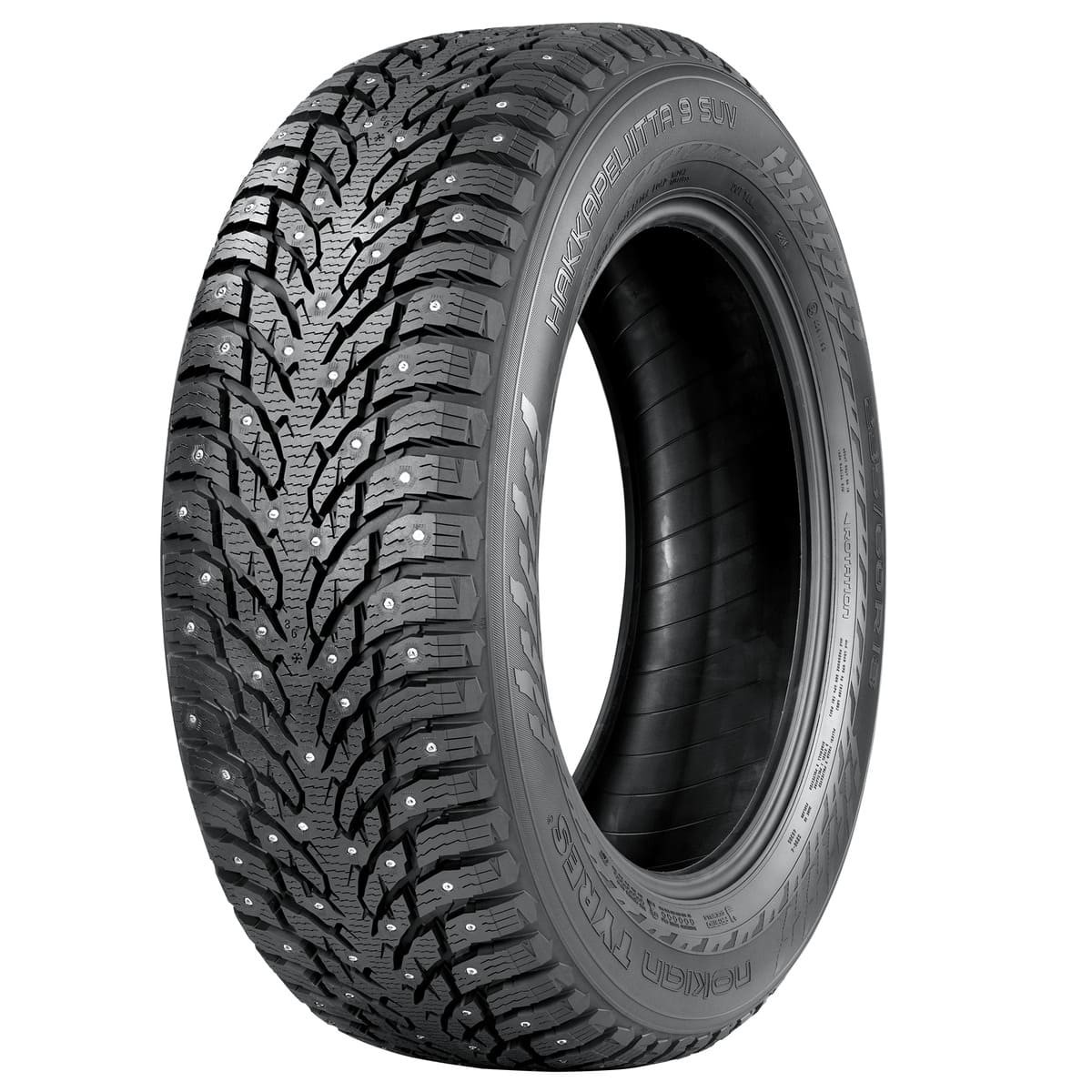 Nokian HAKKAPELIITTA 9 SUV XL M+S 3PMSF TL 4x4 banden 235/65 R18 110T