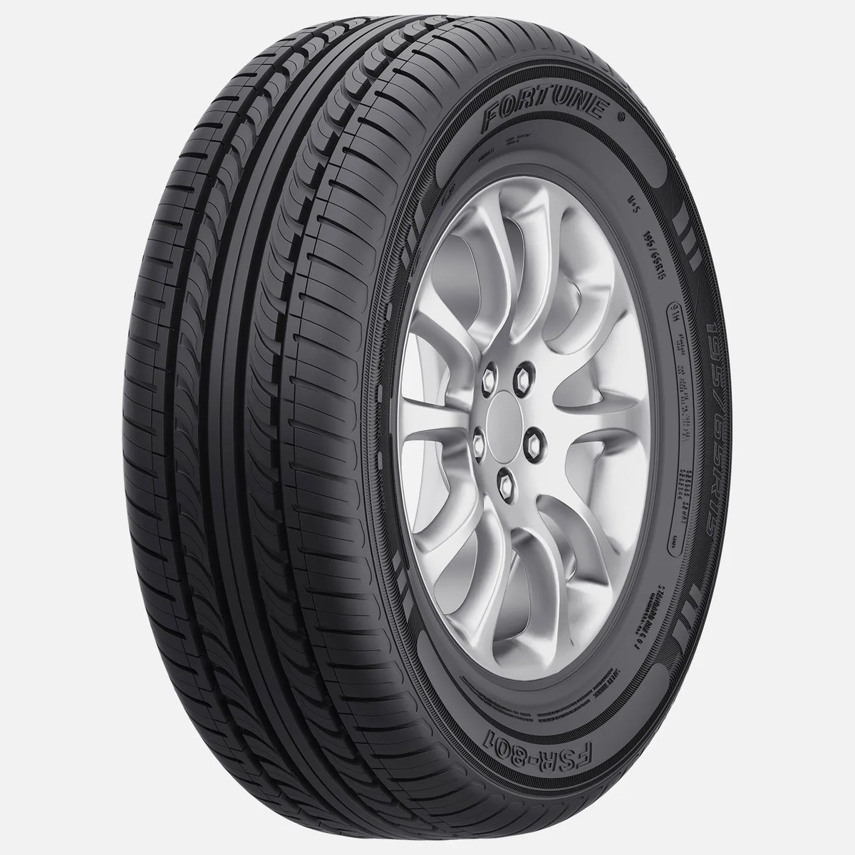 Fortune FSR-801
Banden 195/65 R15 95H XL