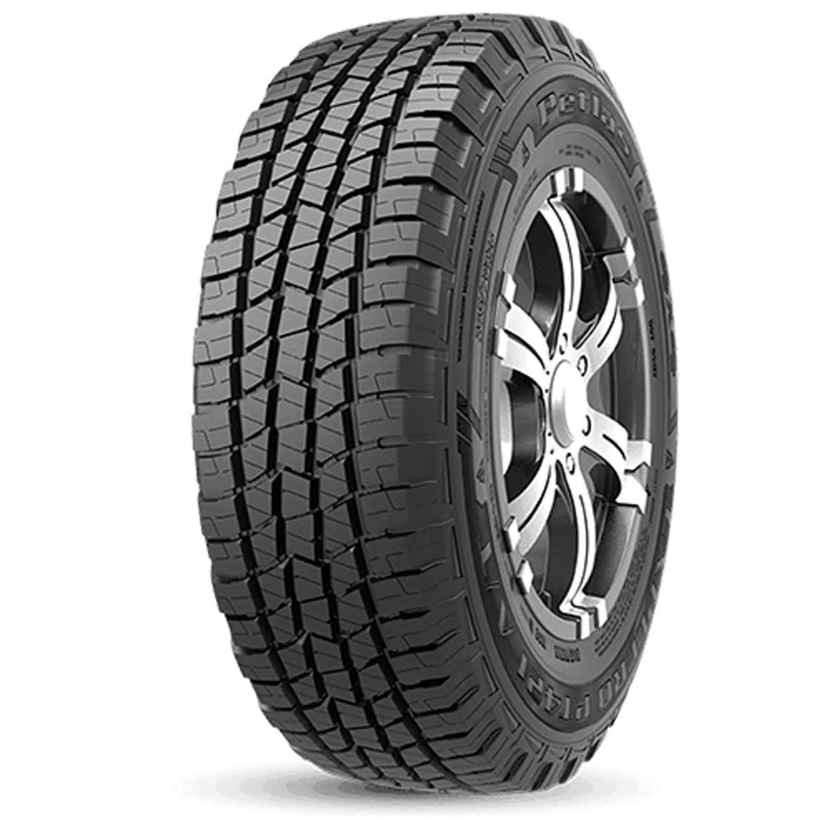 Petlas Explero PT421 A/T
4x4 banden 255/60 R18 112H XL