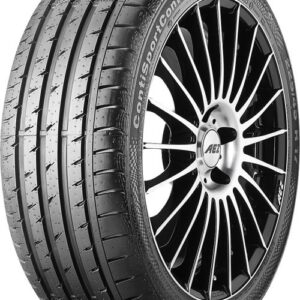 Continental ContiSportContact 3 Banden 275/45 R18 103Y