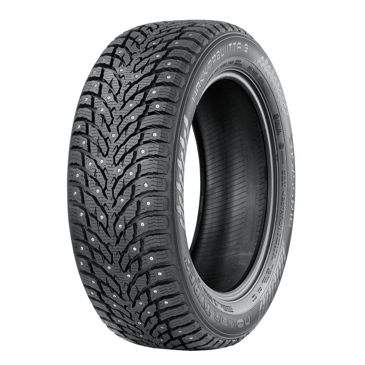 Nokian Hakkapeliitta 9 Banden 265/35 R18 97T