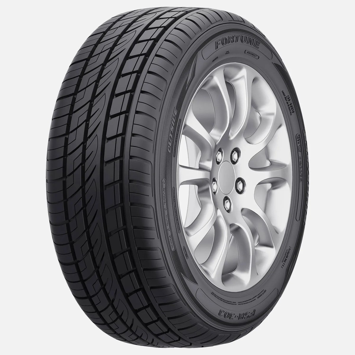 Fortune FSR-303
Banden 235/65 R18 110H XL