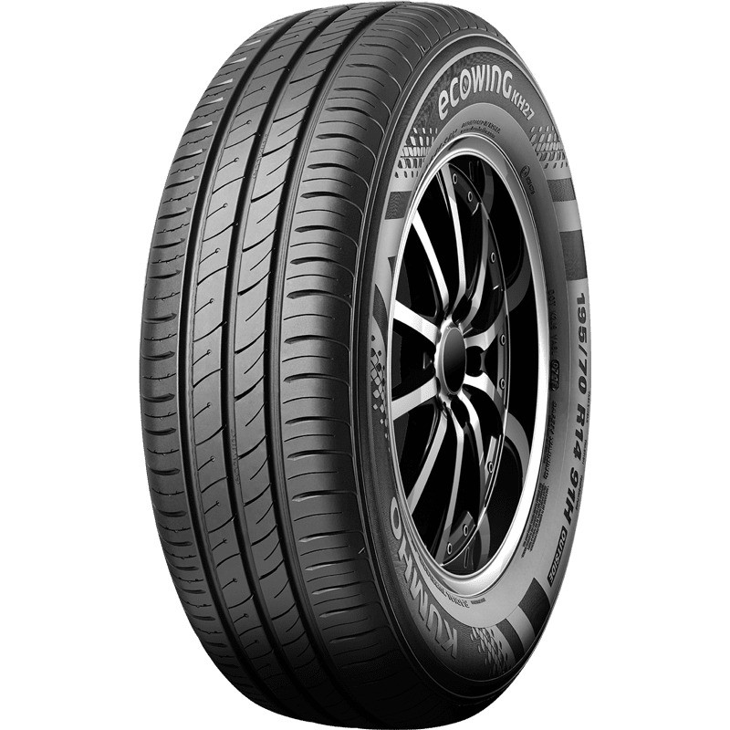 Kumho EcoWing ES01 KH27 Banden 195/55 R16 87H