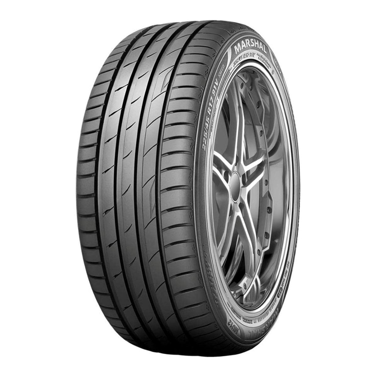 Marshal MATRAC FX MU12
Banden 275/40 R18 103W XL