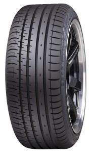 Accelera Phi-R
Banden 215/50 R18 97W XL