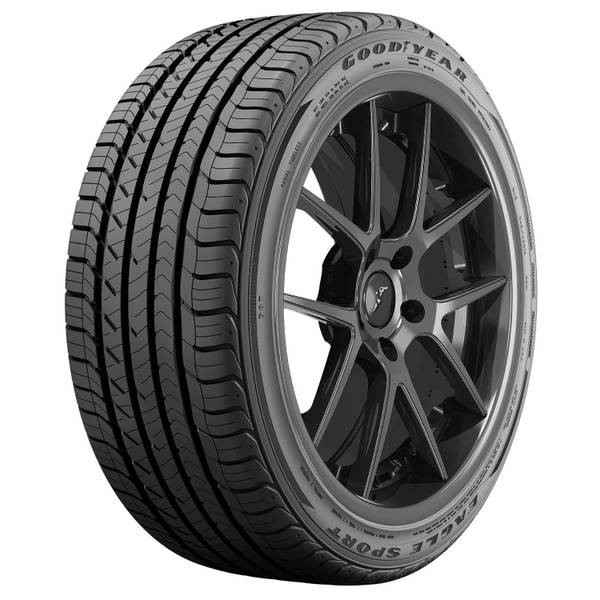 Goodyear Eagle Sport All Seas 4x4 banden 255/60 R18 108W