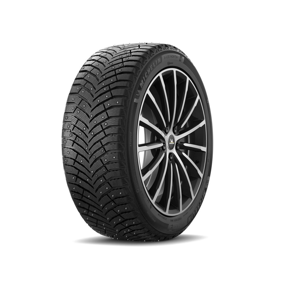 Michelin X-Ice North 4 Banden 215/50 R18 92T