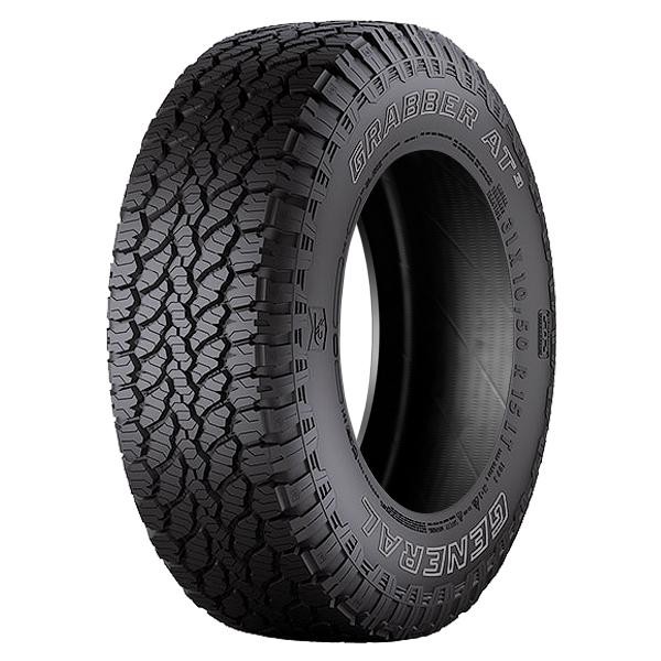 General Tire grabber at3 m+s 4x4 banden 285/60 R18 116H