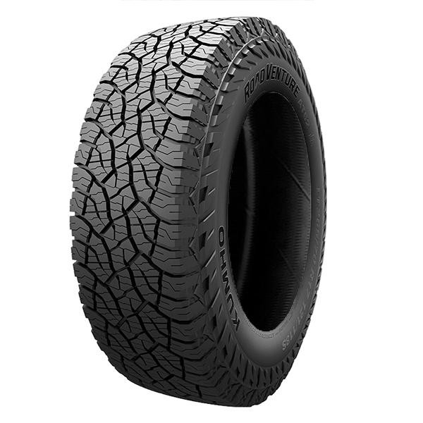 Kumho road venture at52 m+s xl 4x4 banden 255/60 R18 112T