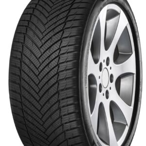 Minerva ALL SEASON MASTER
Banden 245/50 R18 104Y XL