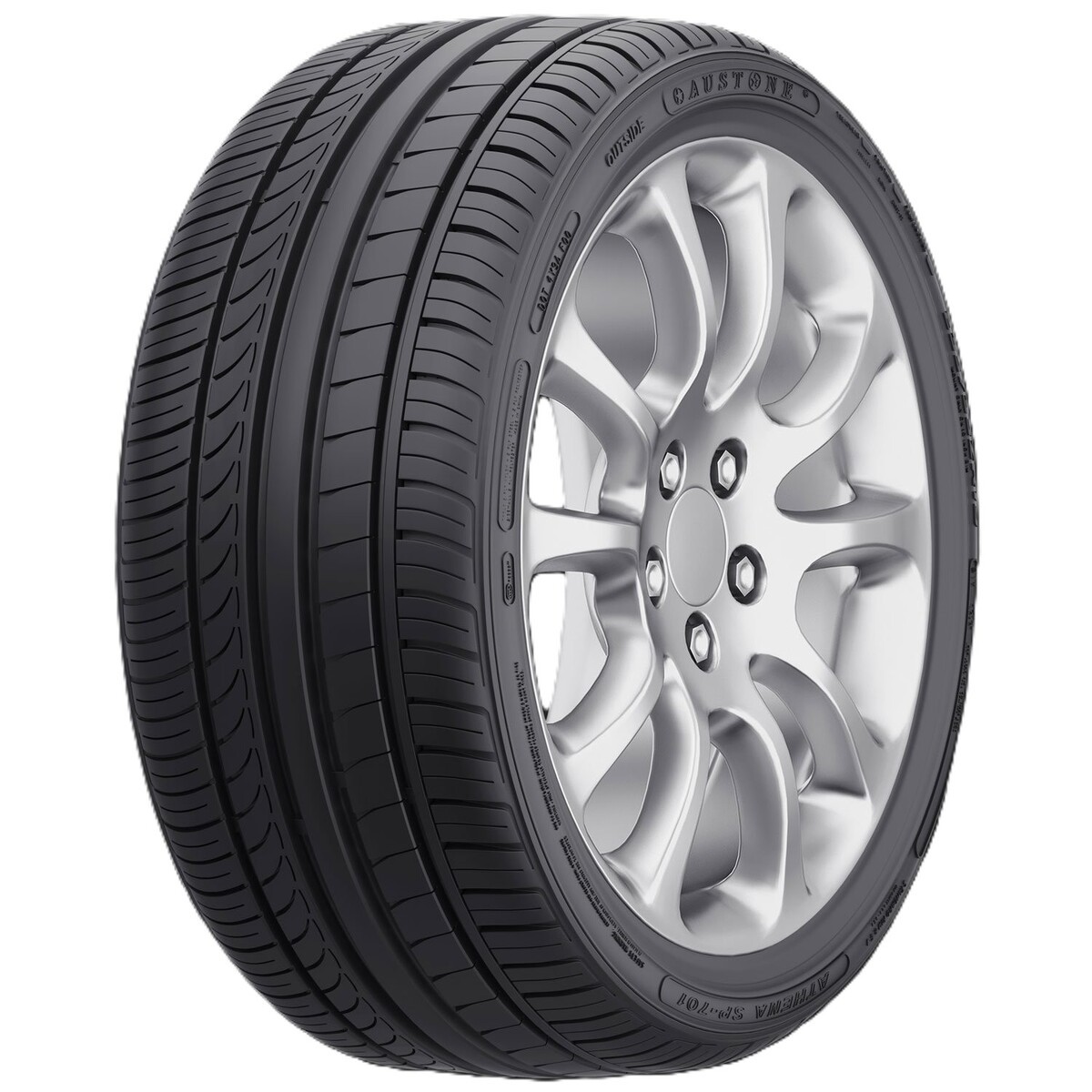 AUSTONE SP-701
Banden 275/35 R18 99W XL