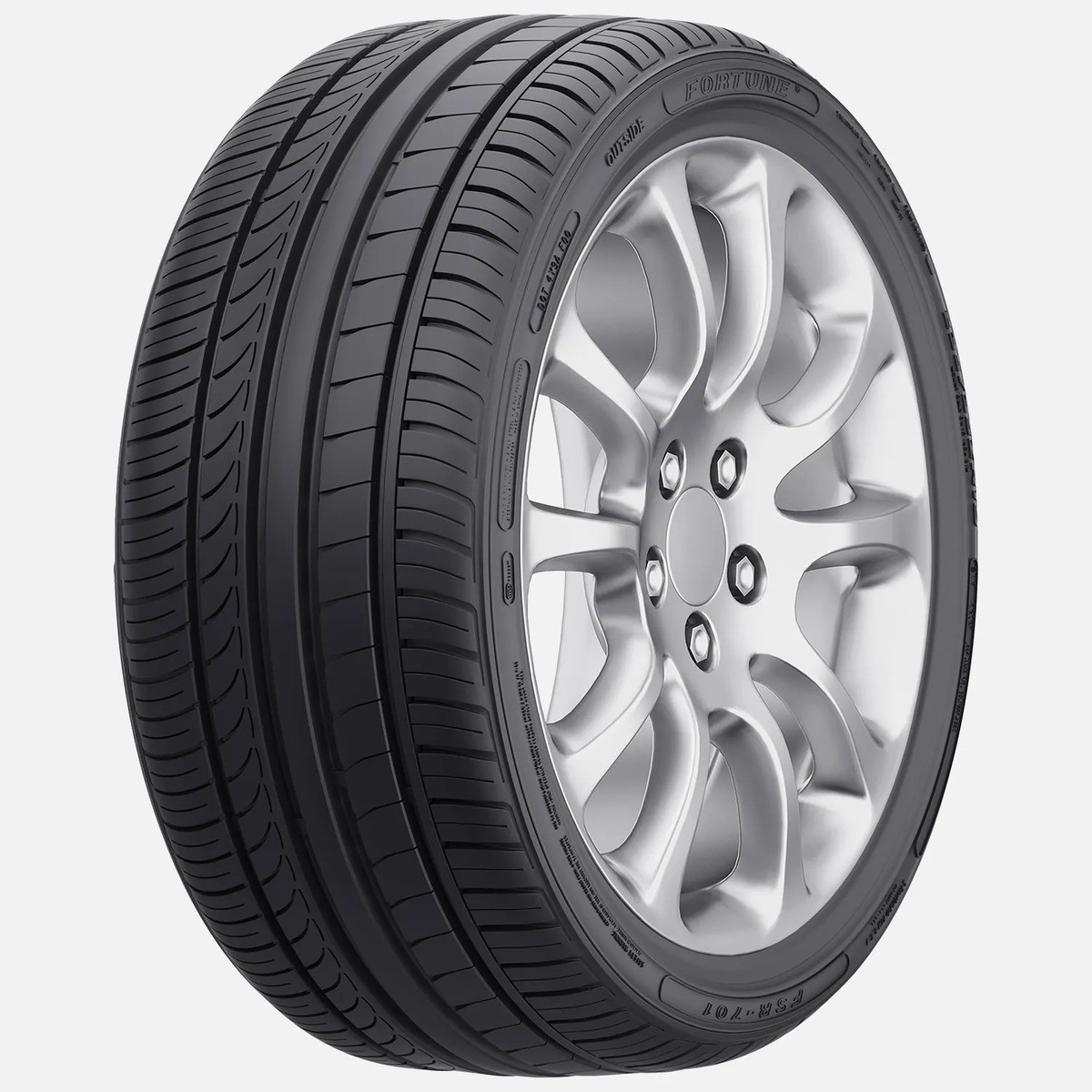 Fortune BORA FSR-701
Banden 275/35 R18 99W XL
