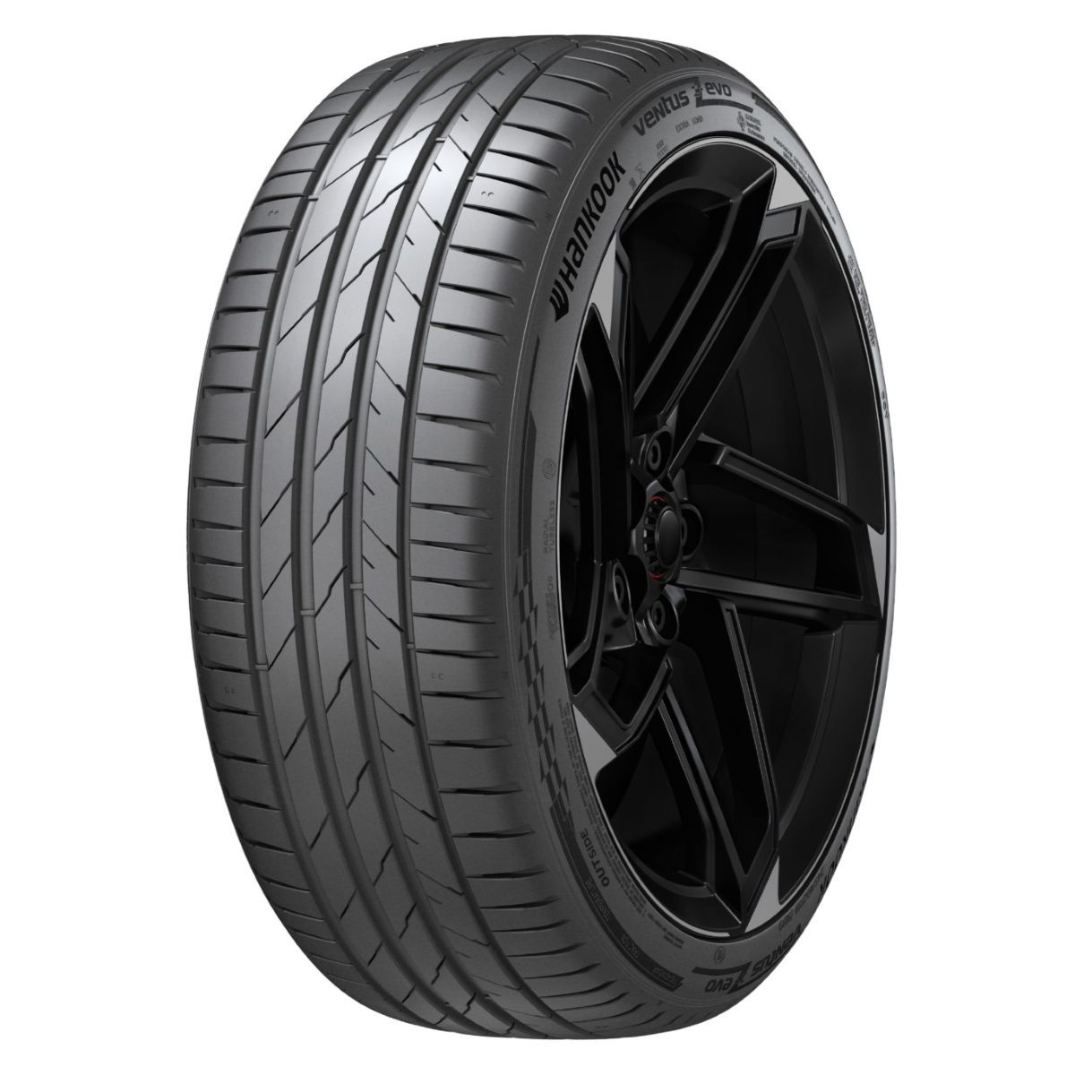 Hankook Ventus evo K137A 4x4 banden 235/65 R18 110V