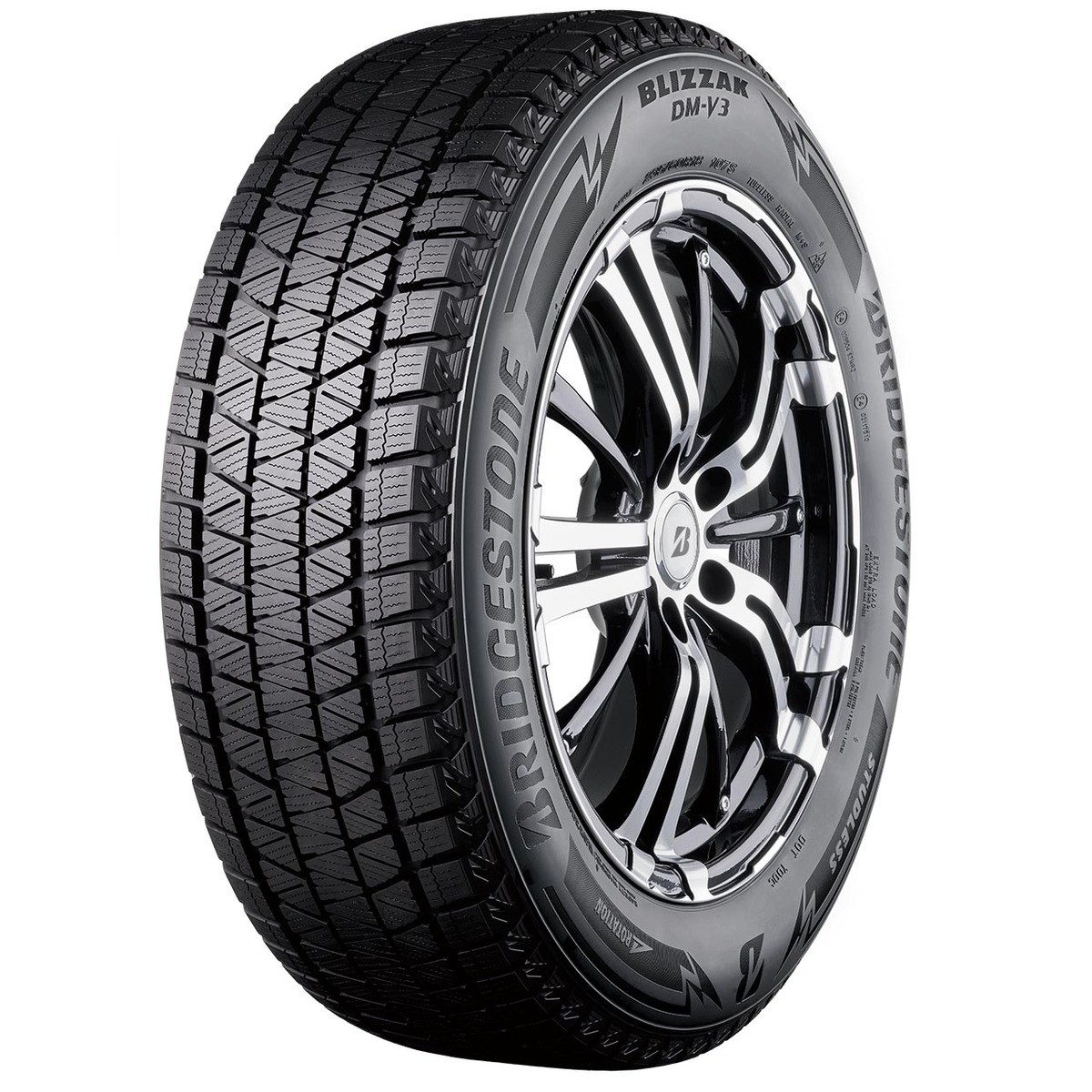 Bridgestone Blizzak Dm-V3 4x4 banden 285/60 R18 116R