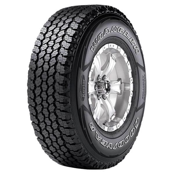 Goodyear wrangler a/t adventure + m+s 4x4 banden 265/60 R18 110T